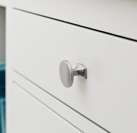 Furnipart Classic Knob - Cabinet & Drawer Pull Handles, Cabinet Handles ...