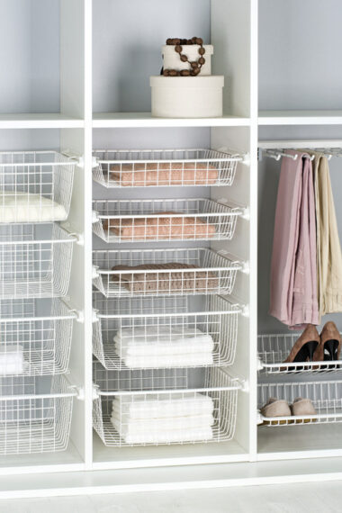 wardrobe-fittings-basket-maximise-storage-space